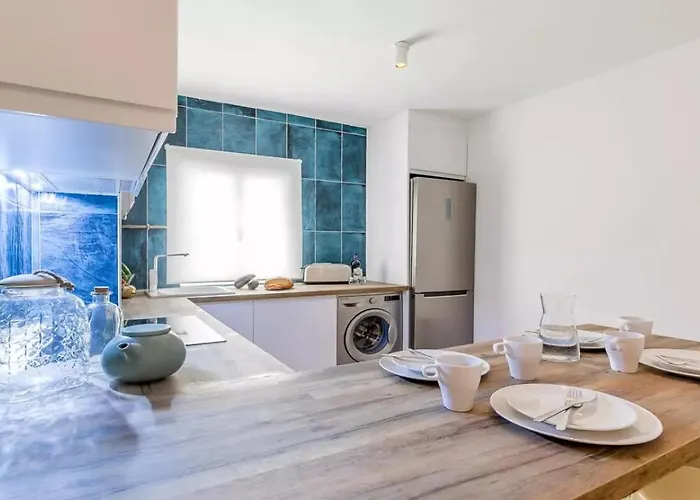 Appartamento Alesto Năvodari